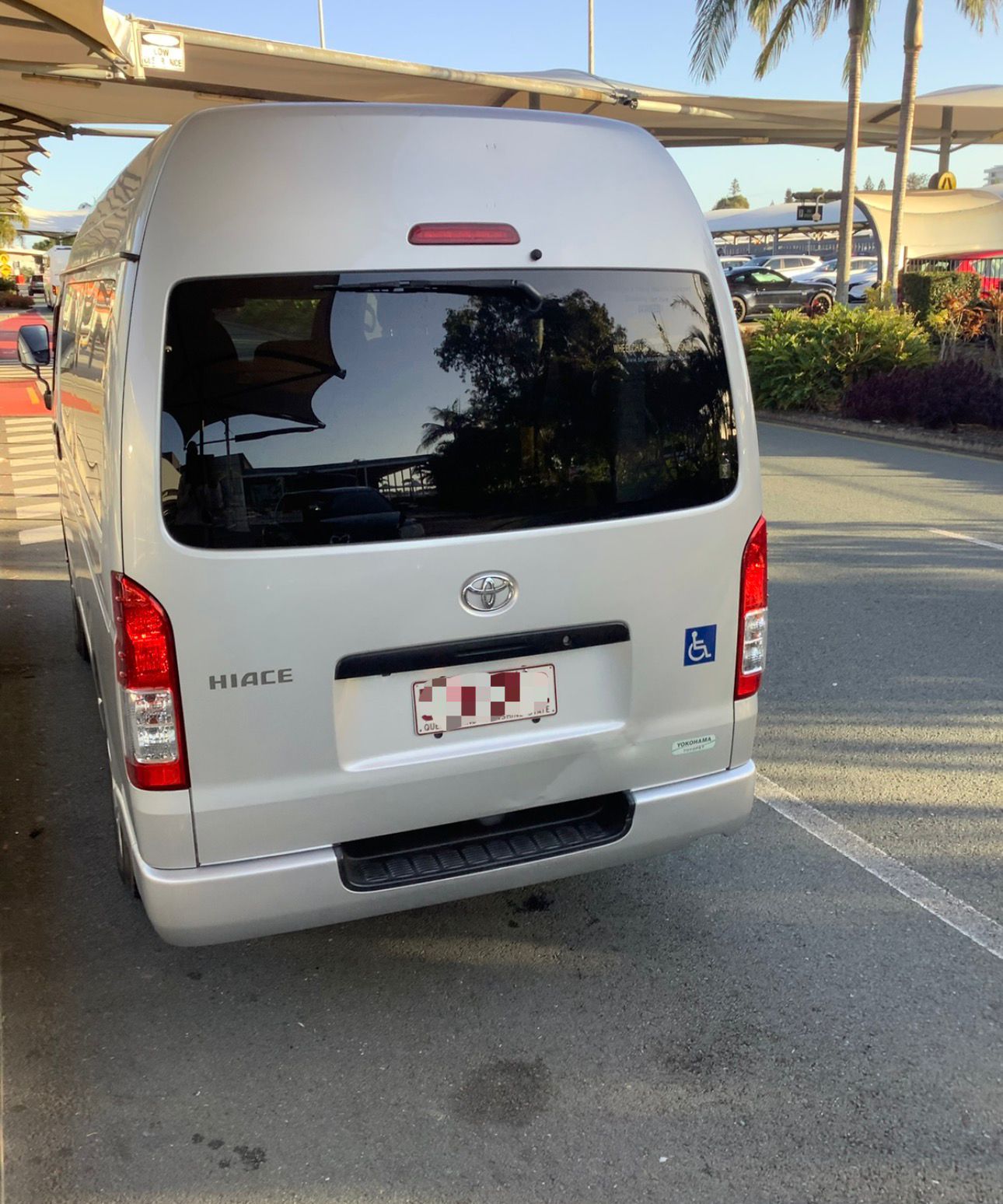Vehicle View 2