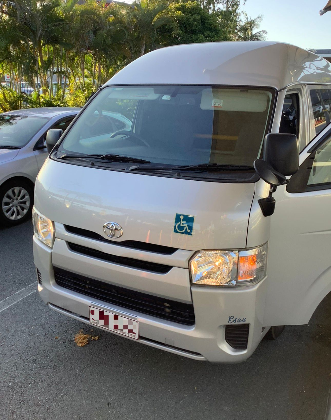 Vehicle View 3